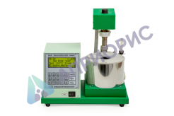 Аттестация аппарата ЛинтеЛ СК–20 для определения предела прочности и термоупрочнения пластичных смазок