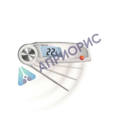 Поверка термометра Testo 104