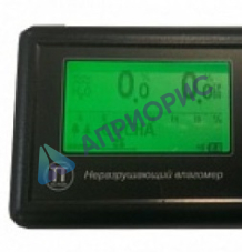 Калибровка влагомера древесной муки пиломатериалов TT-7