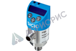 Поверка датчика давления PBS