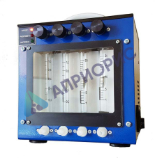 Поверка аспиратора АПВ 4-12/220В-40