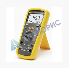 Поверка мультиметра-мегаометра Fluke 1577