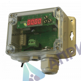 Хвощ-СВ (исп. 011) газоанализатор хлороводорода одноканальный стационарный (ИГС-98)