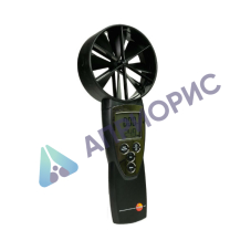 Поверка термоанемометра Testo 417