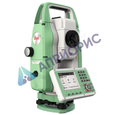 Комплект 4 в 1: тахеометр Leica TS03 R500 (5") со штативом, отражателем и вехой