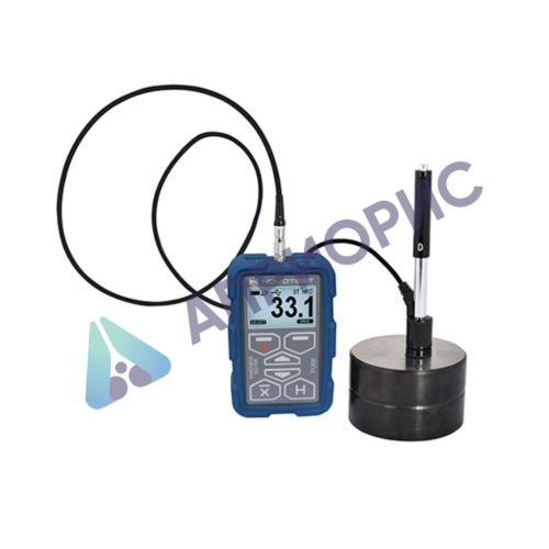 Поверка твердомера динамического NOVOTEST Т-Д2