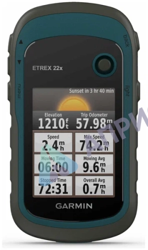 Навигатор Garmin eTrex 22х