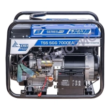 Бензиновый генератор TSS SGG 7000E3A