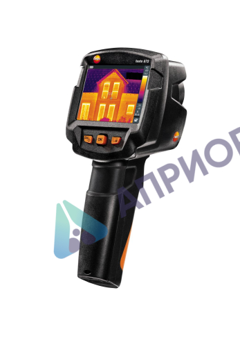 testo 872 тепловизор инфракрасный