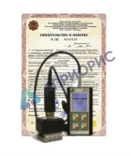 Поверка виброколлектора