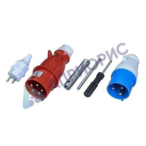 Бензиновый генератор TSS SGG 16000EH3LA