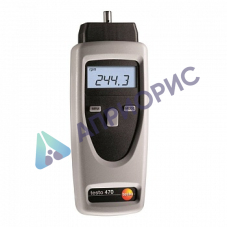 Поверка тахометра Testo 4600