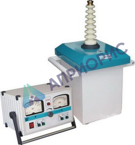 Поверка установок контроля и диагностирования диэлектриков УКД-70