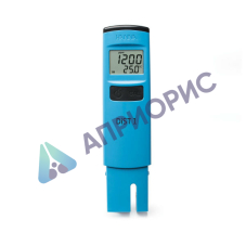 Поверка кондуктометра HI98301 DiST 1