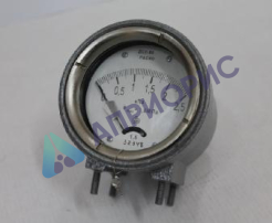 Поверка манометров дифференциального давления ДСП-80