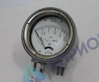 Поверка манометров дифференциального давления ДСП-80