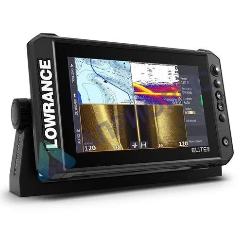 Картплоттер с эхолотом Lowrance HDS-7 LIVE No Transducer ROW