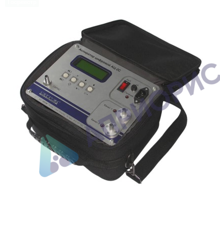 Поверка аспиратора АЦ-2С