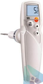 Комплект Testo 105 с зондом для замороженных продуктов