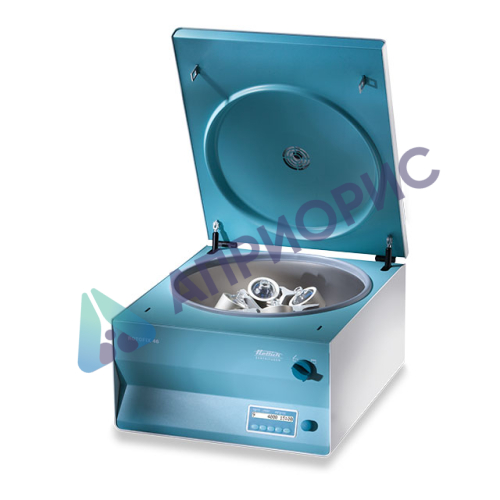 Центрифуга Hettich ROTOFIX 46 H (настольная, до 4000 об/мин, 4x290 мл, с нагревом)