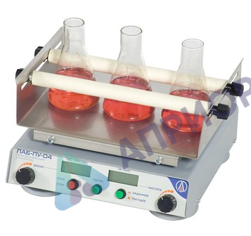 Аттестация шейкера возвратно-поступательного LOIP LS-221