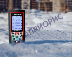 Поверка дальномера лазерного CONDTROL XP4 Pro