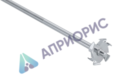 Насадка для растворения