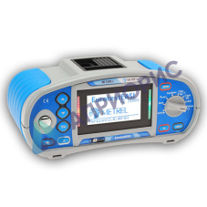 Поверка измерителя параметров электроустановок MI 3100s EurotestEASI