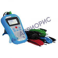 Поверка измерителя сопротивления заземления MI 3123