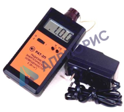 Поверка радиометров энергетической освещенности переносных РАТ-1П, РАТ-2П-Кварц-41