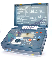 Поверка измерителя параметров электроизоляции MIC-5000