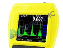Поверка ультразвукового толщиномера Microgage III
