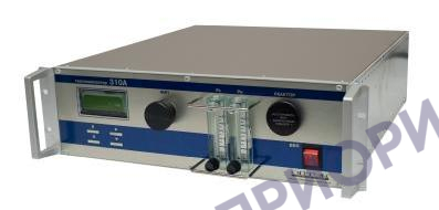 Поверка газоанализатора C-310A