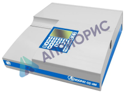 Поверка фотометра ФЛЮОРАТ-02-5М, ФЛЮОРАТ-02-4М