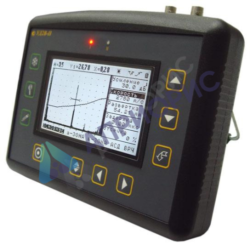 УД2В-П45 Light дефектоскоп ультразвуковой