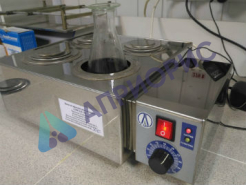 Аттестация бани водяной четырёхместной LOIP LB-140