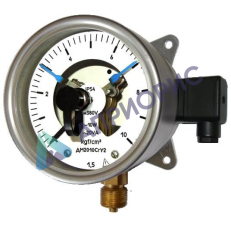 Поверка манометров, вакуумметров и мановакуумметров показывающих сигнализирующих ДМ2005Сг, ДМ2005Сг1Ех, ДМ2010Сг, ДВ2005Сг, ДВ2005Сг1Ех, ДВ2010Сг, ДА2005Сг, ДА2005Сг1Ех, ДА2010Сг