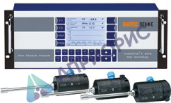 Поверка анализатора влажности HYDROPHIL F 5673