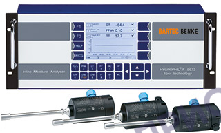 Поверка анализатора влажности HYDROPHIL F 5673