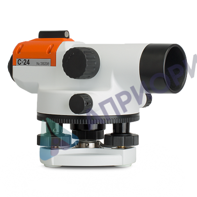 Поверка нивелира оптического RGK C-24