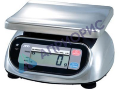 Поверка весов неавтоматического действия SK-1000WP, SK-2000WP, SK-5000WP, SK-5001WP, SK-10KWP, SK-20KWP