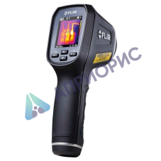 Поверка тепловизора FLIR TG 165