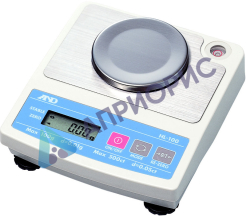 Поверка электронных весов HL-100, HL-200, HL-200i, HL-400, HL-2000, HL-2000i, HL-4000, HL-300WP, HL-1000WP, HL-3000WP, HL-3000LWP