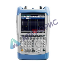 Поверка анализатора спектра портативного Rohde Schwarz FSH4 (модель 14) от 9 кГц до 3,6 ГГц