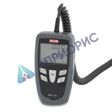 Поверка термоанемометра KIMO LV 101