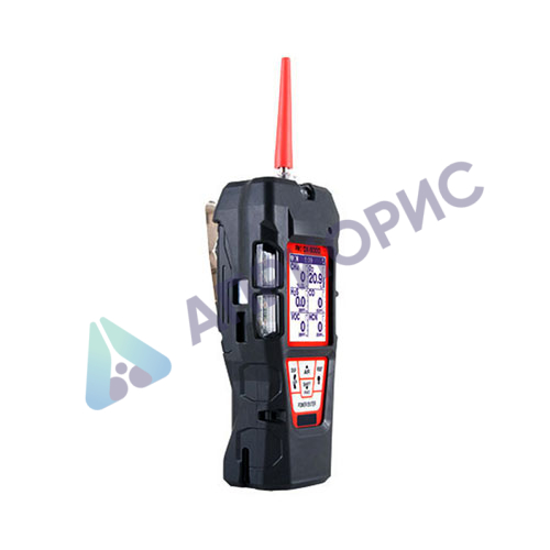 Поверка газоанализатора GX-6000