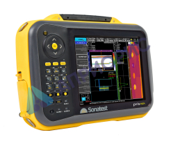 Поверка ультразвукового дефектоскопа HARFANG PRISMA PA