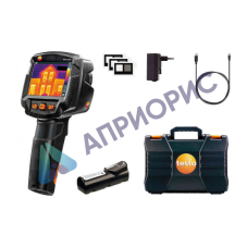 Поверка тепловизора Testo 872