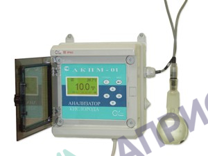АКПМ-1-01Л (АКПМ-01Л) анализатор кислорода (кислородомер) стационарный