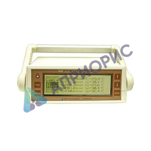 Поверка измерителя плотности теплового потока ИТП-МГ4.03/Х(II)